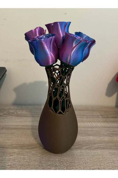 3D Brothers مزهرية فورونوي