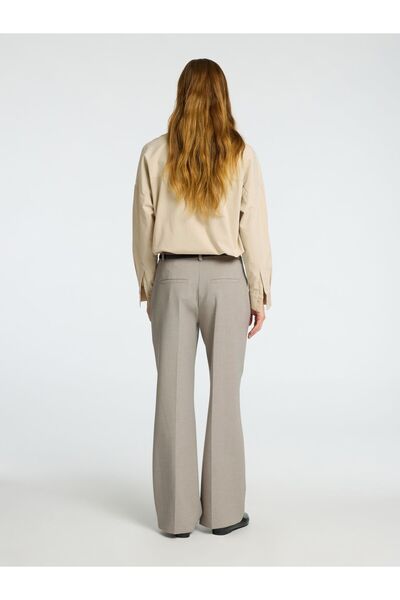 Selected Femme Hose mit weitem Bein Elegante