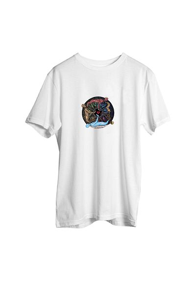 Korefanzin Unisex Αιθέριο μπλουζάκι