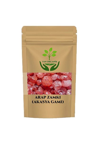 bitki diyarı Gum Arabic (Zamk Arabi) Acacia Gum 100gr