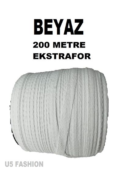 U5 FASHION 200 M 1 Κορυφαίο Ψάρι Σολομού Μείον Για 1 εκ Μέγεθος Λευκό