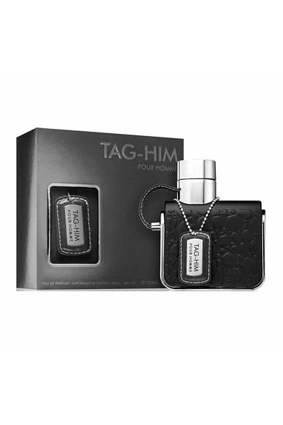 Armaf Armaf Tag - Him For Men Eau De Parfum 100ml