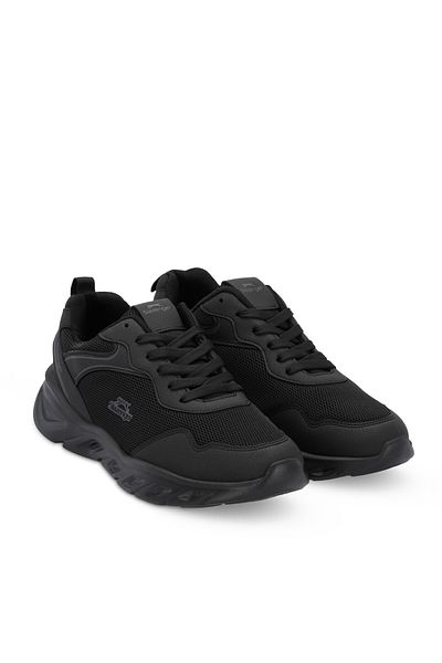Slazenger Elon I Women's Sneaker Shoes Black / Black