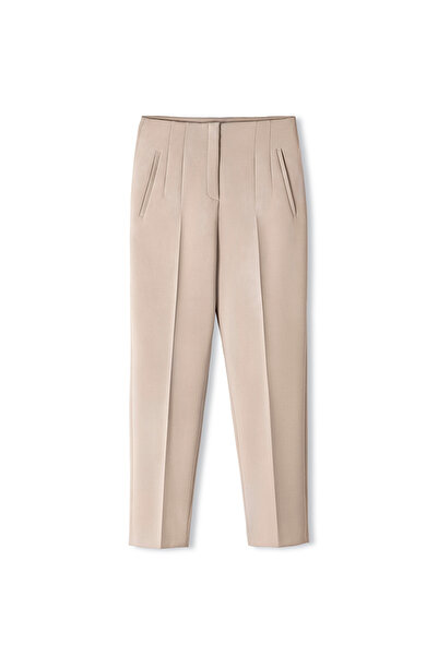 İpekyol High waist carrot fit pants