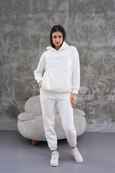 JANSO GROUP - Women's Bottom Top 2-Piece Rastd Stone Printed Track Suit Set 3 Thread Compact Fabric