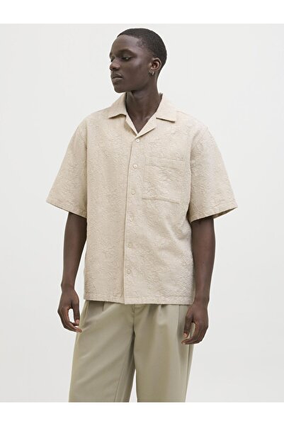 Jack & Jones Premium Hemd Oversize Fit Hemd