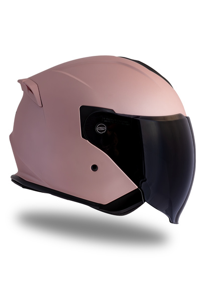 Origine Palio 2.0 Rose Gold Güneş Vizörlü Açık Kask