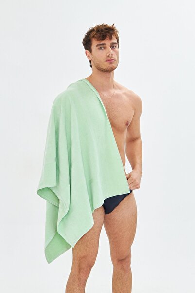 Whitefin Beach Towel