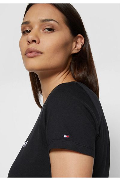 Tommy Hilfiger Sport الموسم الجديد للسيدات تومي هيلفيغر بولو تشر