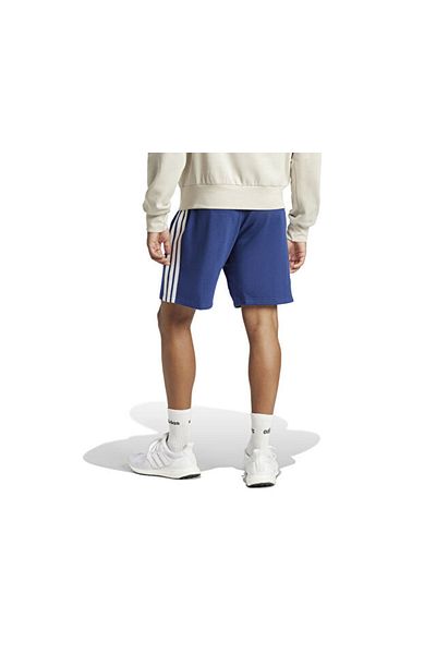 adidas M 3S FT SHO Ανδρικό σορτς καθημερινά, Navy JE6417