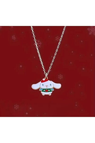 BBS Sanrio Cinnamoroll Sevimli Hello Kitty ve Arkadaşları Sevimli Kolye