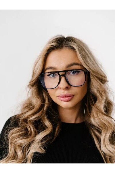 STAOOM Uv Şeffaf Güneş Gözlüğü uk94064809