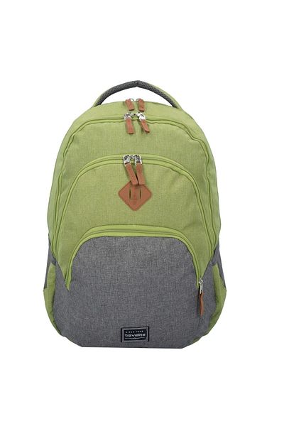 Travelite Basic backpack 45 cm laptop compartment