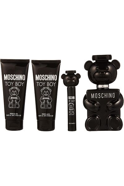 Moschino Moschino Toy Boy Gift Set for Men 4 Pieces