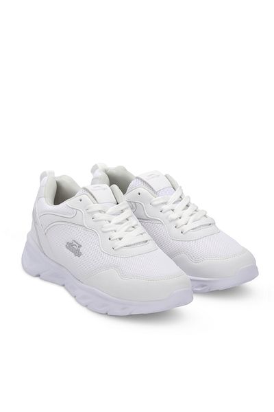 Slazenger Women's Sneaker Shoes - Elon I White