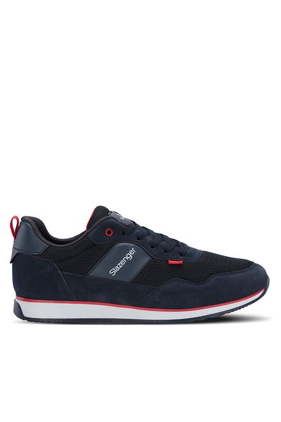 Slazenger Navy Blue Ocunty Men's Sneaker Shoes