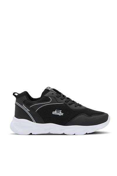Slazenger Elon I Women's Sneaker Shoes Black / White