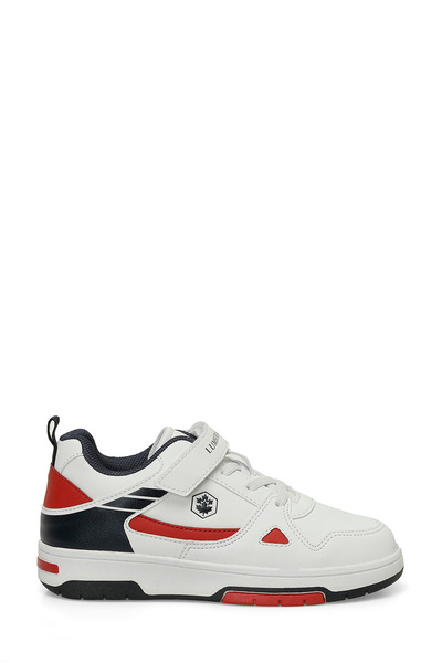lumberjack Eldon 5Fx White Boy's Sneaker