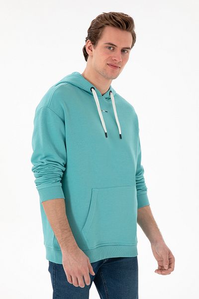 U.S. Polo Assn. Men's Mint Sweatshirt 50264702 -Vr090