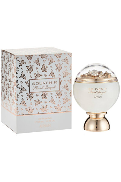 Afnan Afnan Souvenir Floral Bouquet For Women Eau De Parfum 100ml