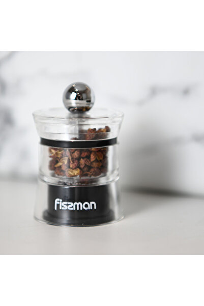 Fissman Salt And Pepper Mill 6.5cm (Acrylic)