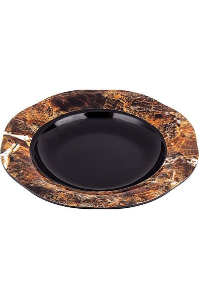 AKDC M/Mine Soup Plate L(23cm) xW(23cm) xH(3cm) Multi-Colour
