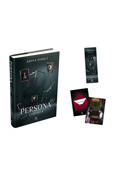Pukka yayınları PERSONA 2 CİLTLİ—ASENA NİŞİKLİ