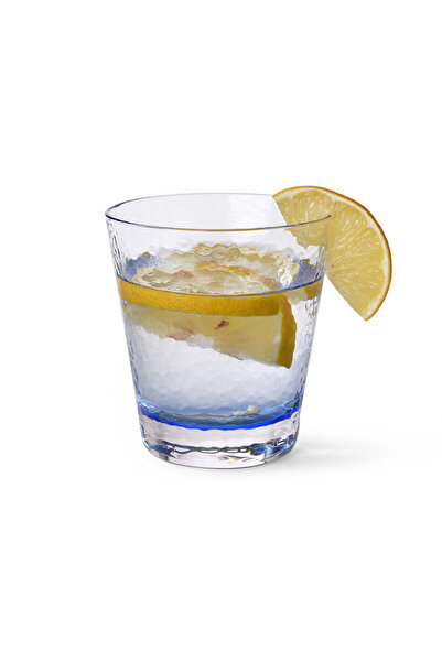 Fissman Tumbler Glass Elegant And Stylish Glass Cup 380ml