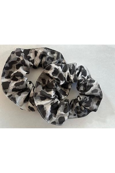 GERCELLA Leopard Elastic Buckle
