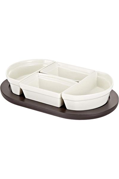 Symphony Melaminewhite - Plates & Dishes White