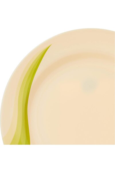 ROYALFORD 10" Melamine Ware Super Rays Deep Plate - Soup, Pasta, Dessert Plate