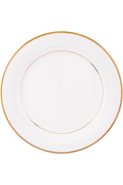 AKDC DINNER PLATE 26CMX26CMX3CM White 21789205