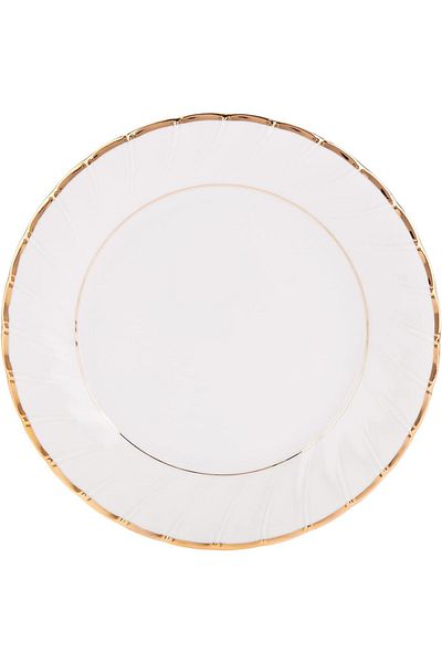AKDC MEAT PLATE 23CMX23CMX3CM White