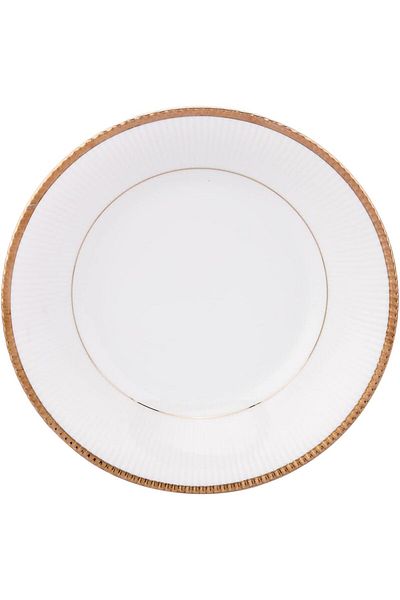 AKDC Soup Plate L(14cm) xW(14cm) xH(3cm) White 21789328
