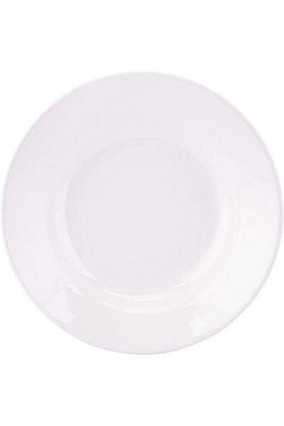 AKDC M/Mine Soup Plate L(17cm) xW(17cm) xH(3cm) White