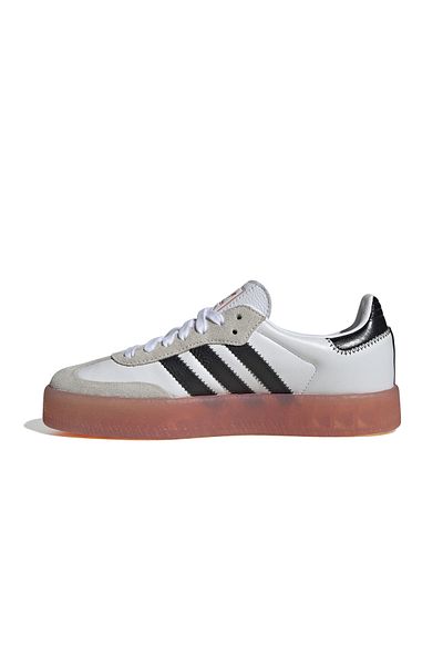 adidas White Sneaker - Sambae Sneakers