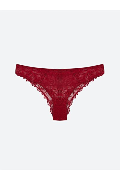 LC Waikiki LCW DREAM Lacy Brazilian Panties