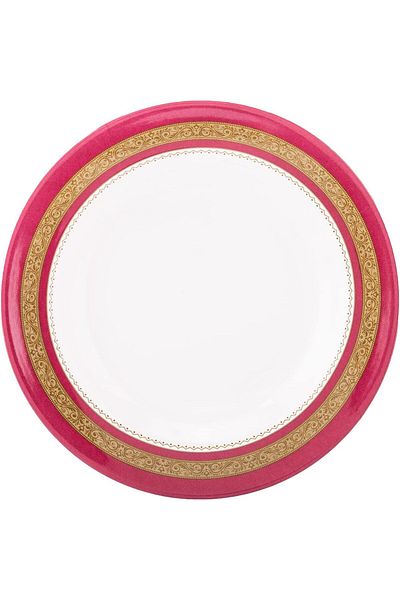 AKDC Srv Soup Plate L(23cm) xW(23cm) xH(3cm) White