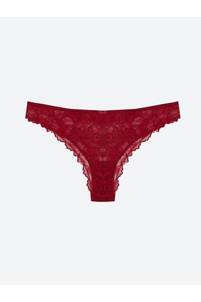 LC Waikiki LCW DREAM Lacy Brazilian Panties