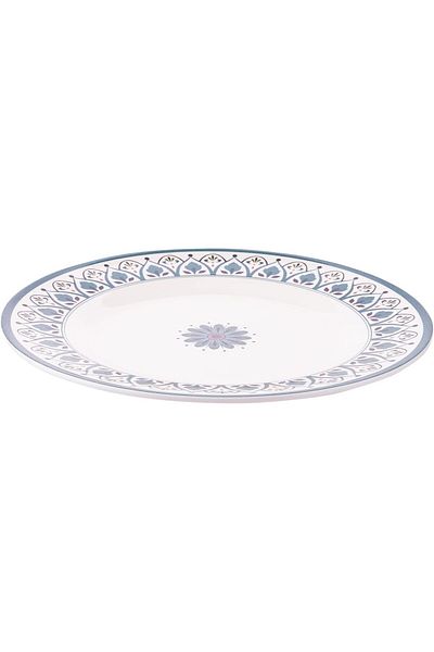 AKDC M/Mine Dinner Plate L(25cm) xW(25cm) xH(2cm) White 6294004023682