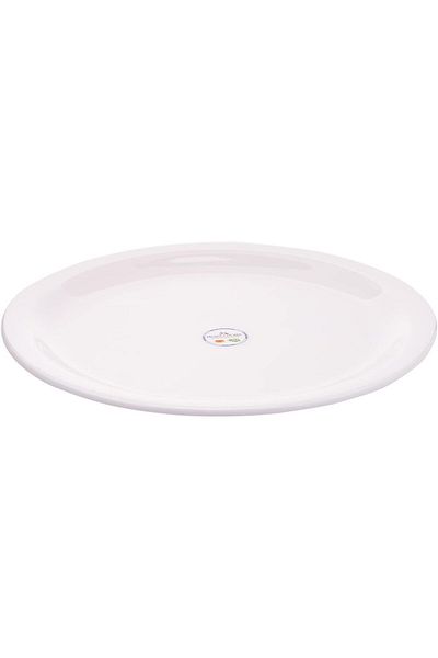 AKDC M/Mine Dinner Plate L(28cm) xW(28cm) xH(2cm) White 9555020205023