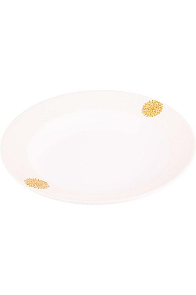 AKDC M/MINE SOUP PLATE 23CMX23CMX3CM White 6291023662144