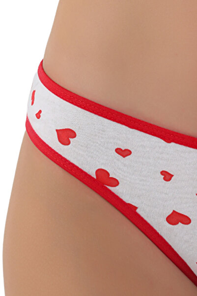 CNT Жіночі трусики з бавовняною стрічкою, що поєднують в собі елегантність і комфорт