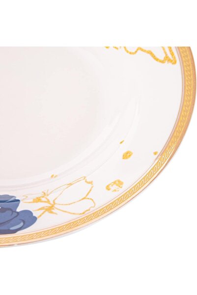 AKDC SOUP PLATE 20CMX20CMX3CM White