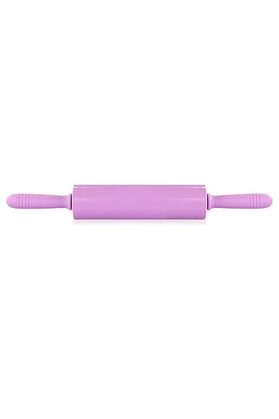 Fissman Rolling Pin 39cm Silicone Aquamarine