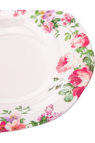 AKDC M/Mine Soup Plate L(23cm) xW(23cm) xH(3cm) White, Blue, Black 8850688122295