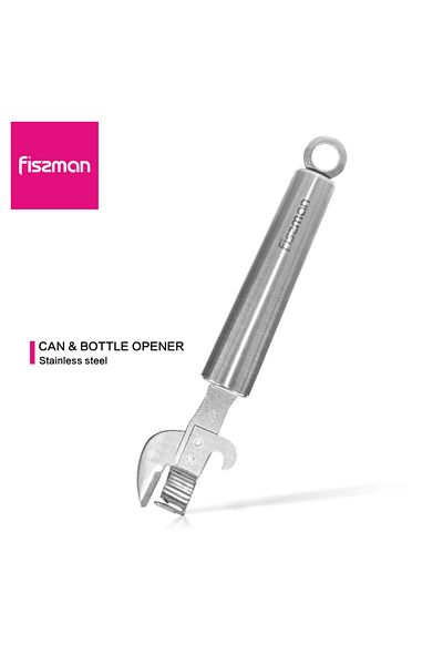 Fissman Bottle Opener Stainless Steel Zonda Series