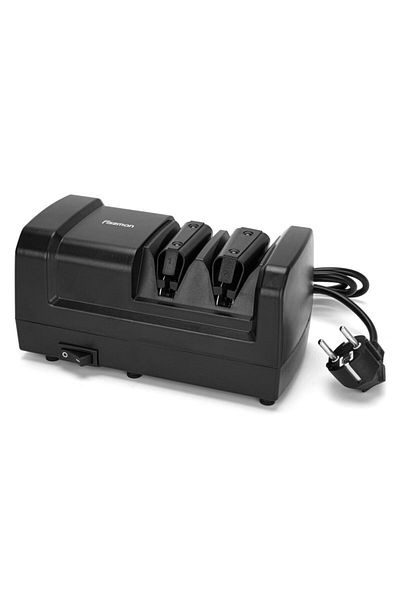Fissman Electric Sharpener Black 13cm