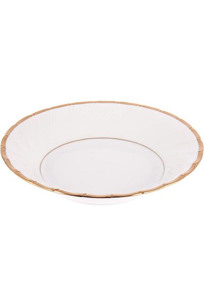 AKDC SOUP PLATE 20CMX20CMX4CM White 21850318