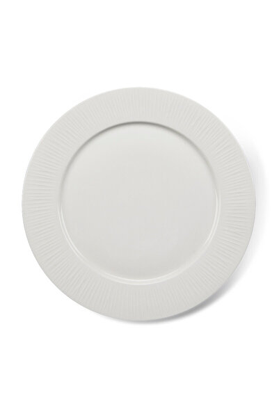 Fissman Bellagio Dinner Plate White 30cm